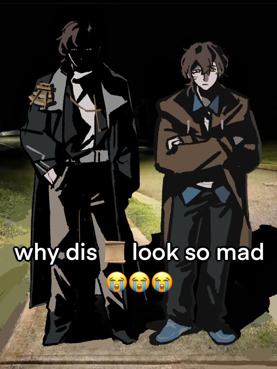 Yanchang_1001's tweet image. #Reverse1999 #Enigma
📄➡️📜^U^