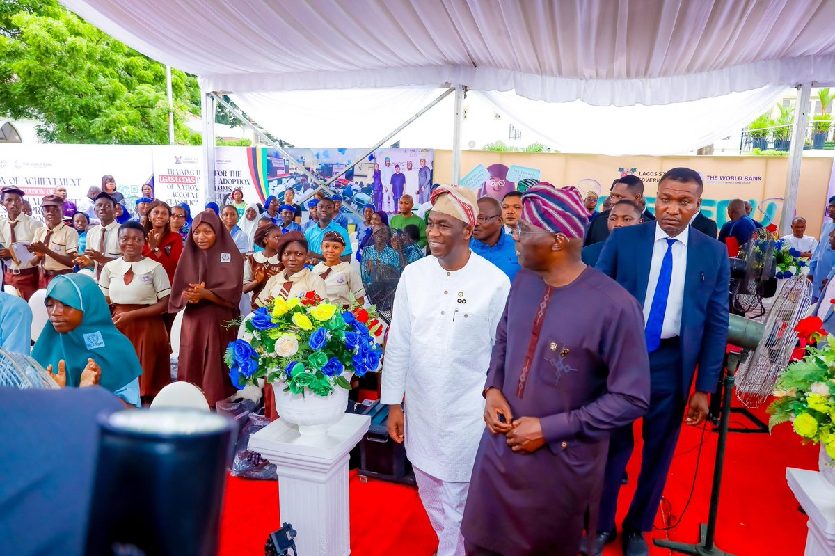 Obafemi Hamzat tweet media