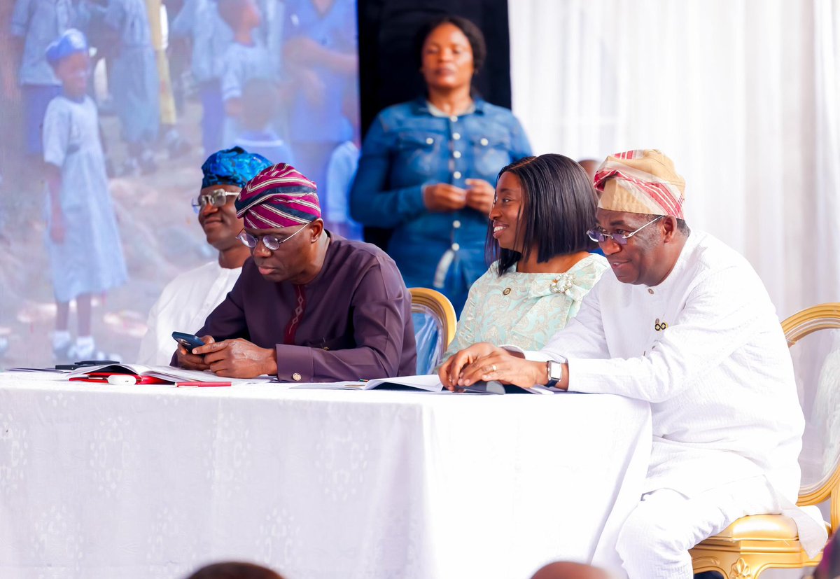 Obafemi Hamzat tweet media