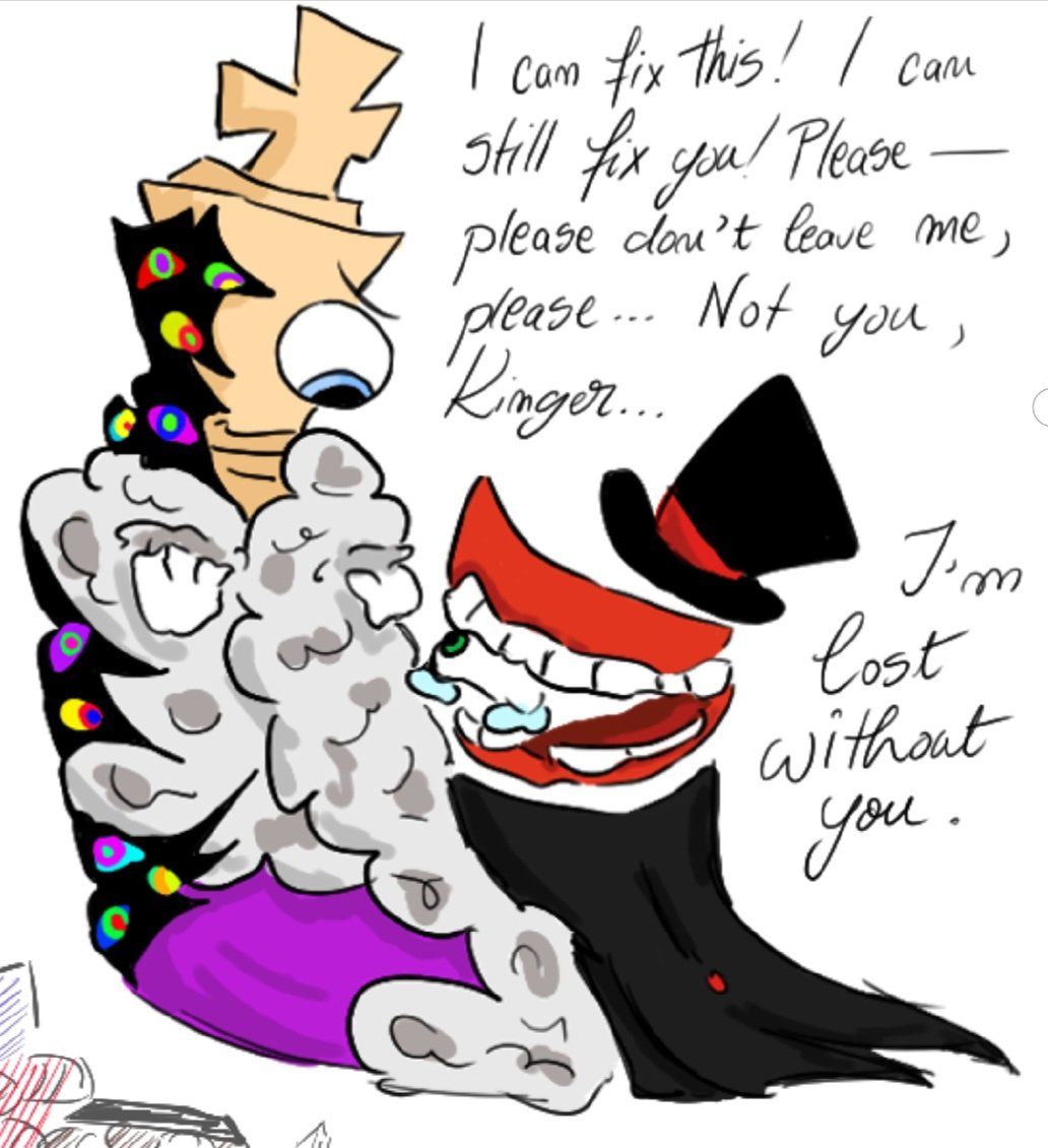 canon ⋆˚꩜｡ tweet media