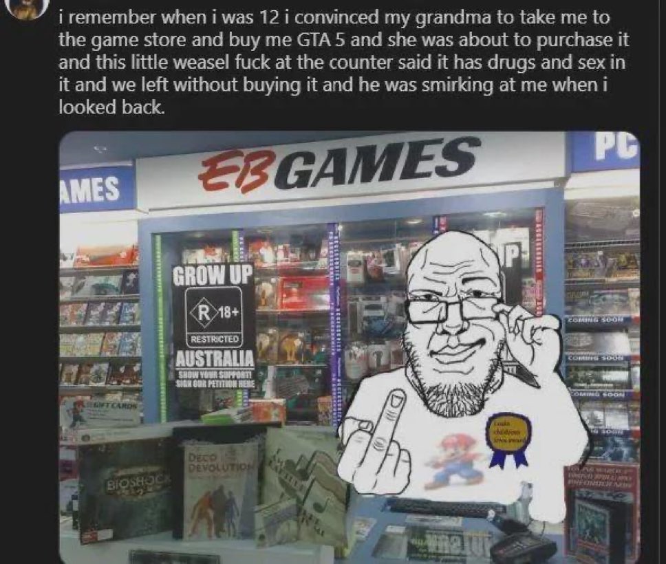 ඞ. Leon Jubilado Kennedy .ඞ 🔫 tweet media