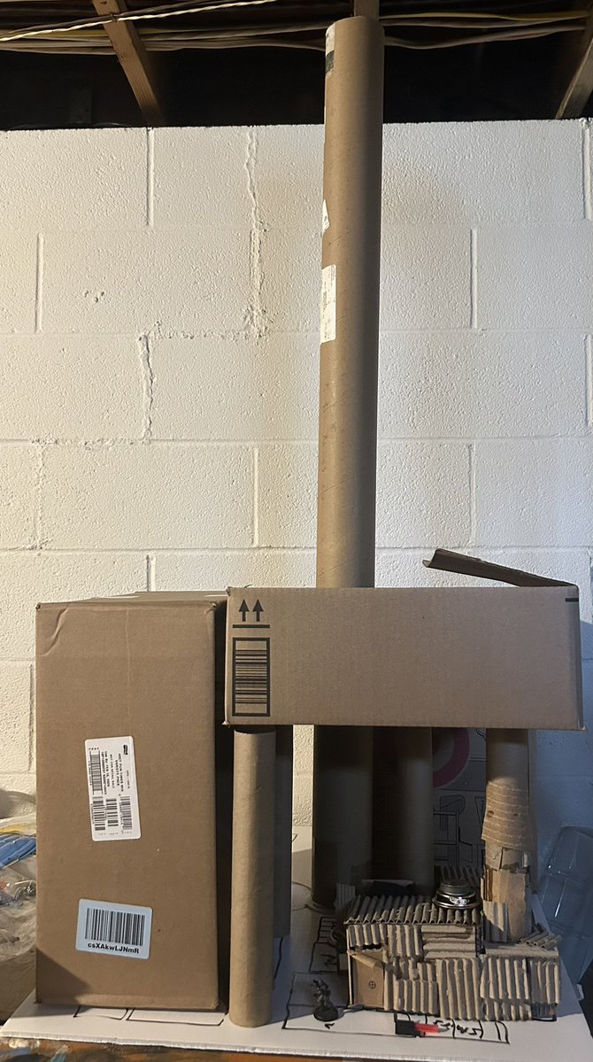 Cromwell300 (Coms open) tweet media