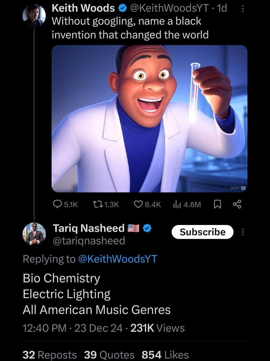 Insane Cope tweet media