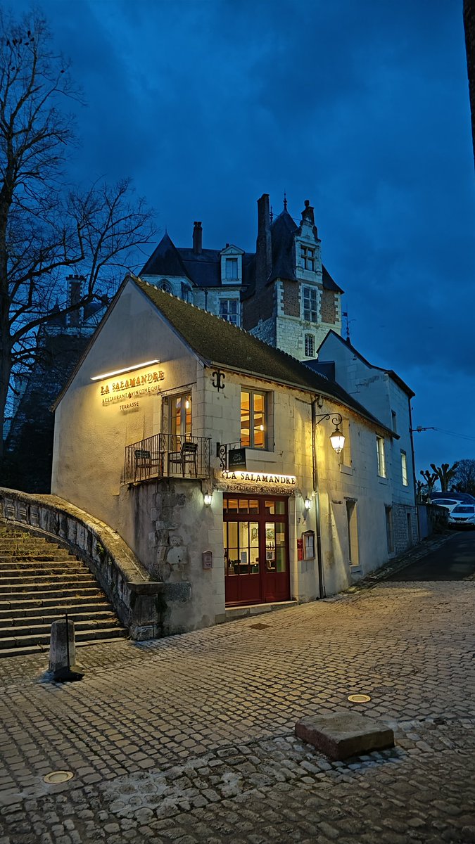Atelier462's tweet image. St.Aignan
#photo #evening #SaintAignan