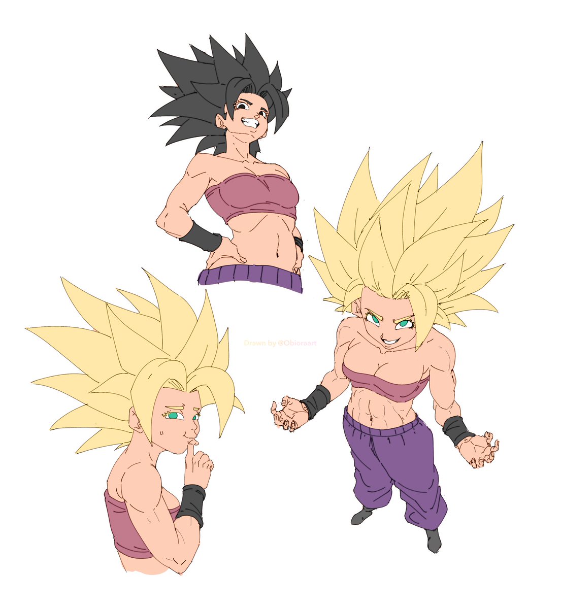 OBIORA (Commission: Open) tweet media