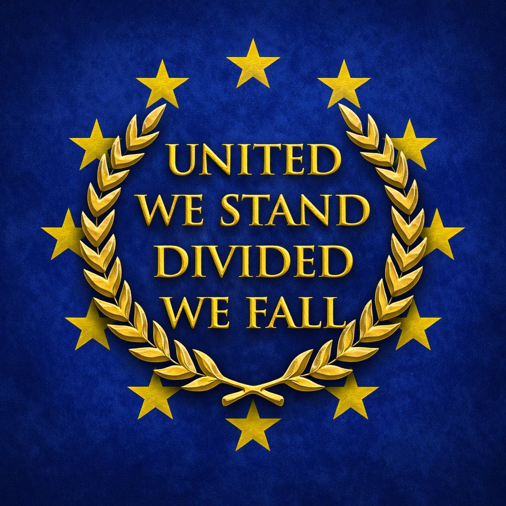 Federal Republic of Europe🇪🇺 tweet media