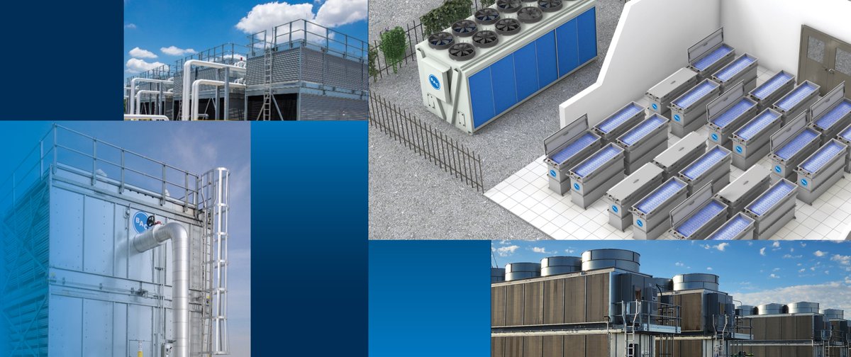 Baltimore Aircoil tweet media