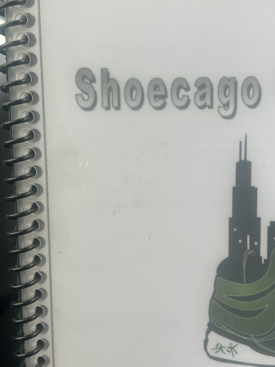 SHOECAGO's tweet image. #shoecago #shoecagorules