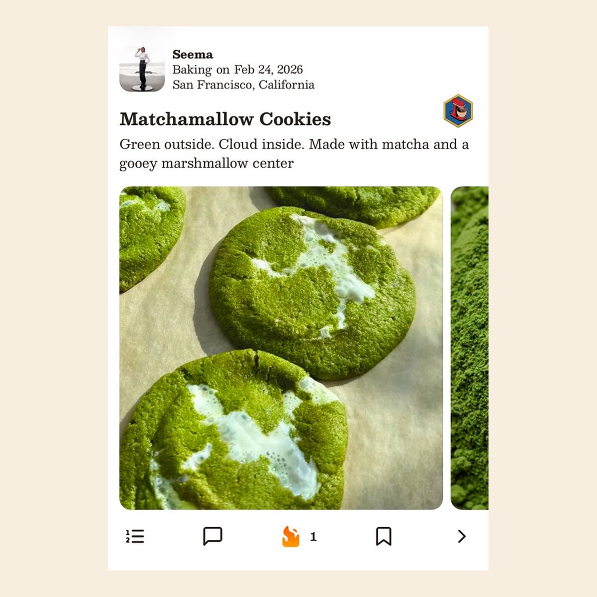 Linecook tweet media