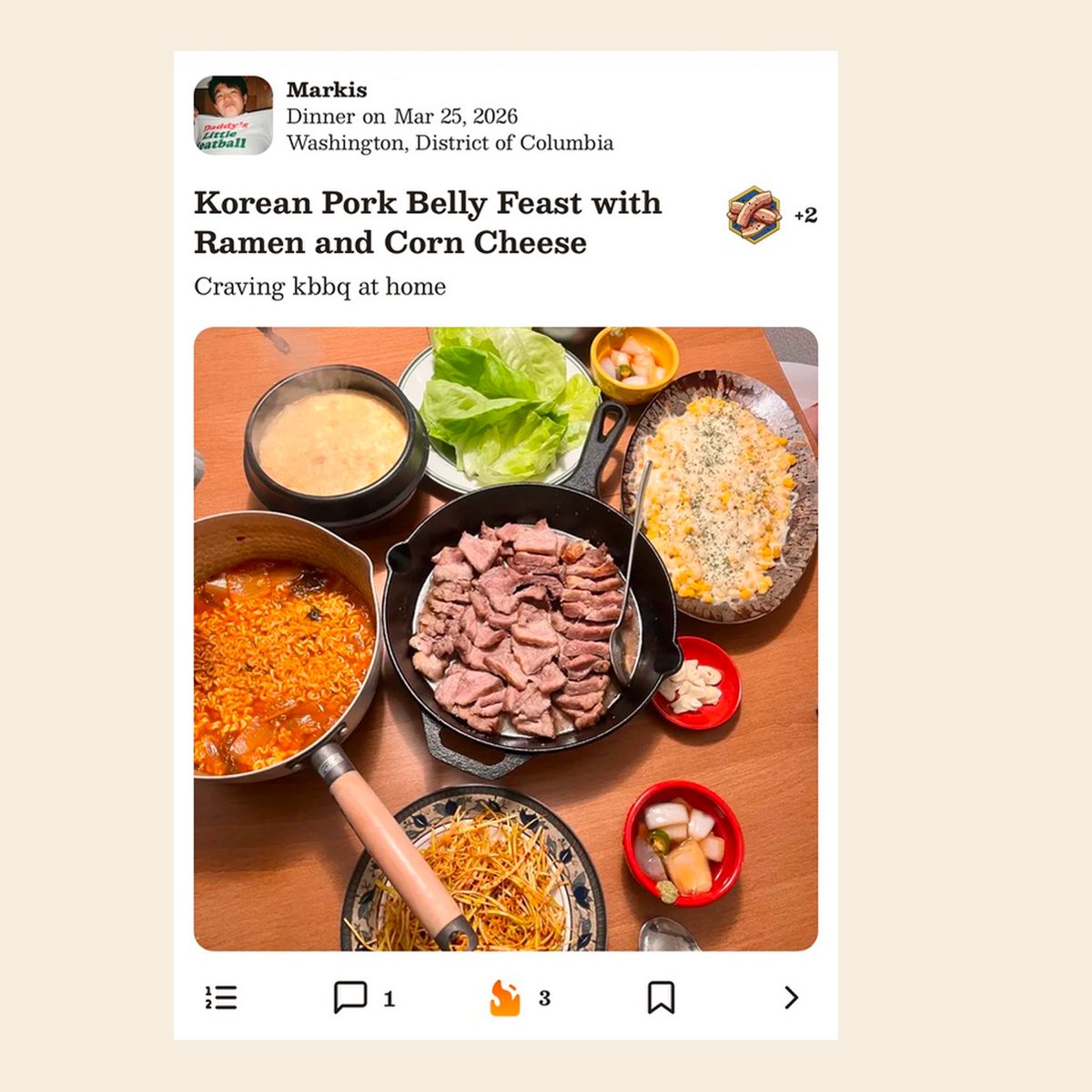 Linecook tweet media