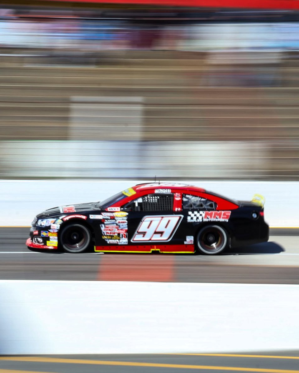 @DoubleHRanch @ARCA_Racing @CryptoBlackGold @CoryRoper04 @TeamDrydene ...