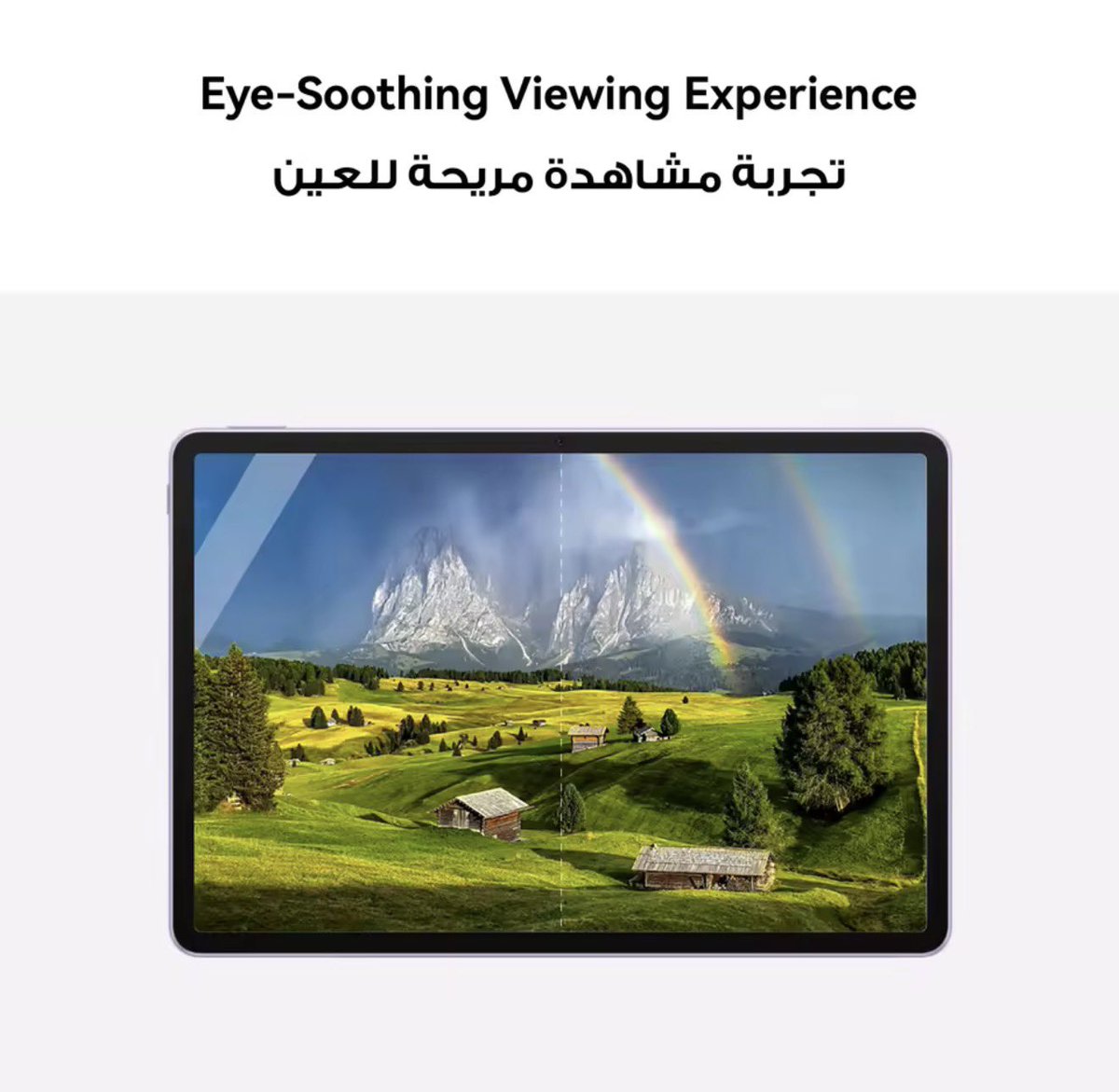 llllz77's tweet photo. أفضل استثمار لإنتاجيتك ودراستك! 🚀✨
هواوي MatePad 11.5 (2025) يجمع بين الأداء الخارق والسعر التنافسي. ذاكرة تصل إلى 256GB وشاشة مذهلة لكل مهامك. الآن بخصم 49% مع هدية (M-Pencil)! لا تفوت الفرصة.
💰 السعر: 888 ريال
🎁 تقسيط تمارا: 222 ريال

#هواوي #Huawei #عروض #تابلت #أداء_عالي https://t.co/w8fViZ1NLu