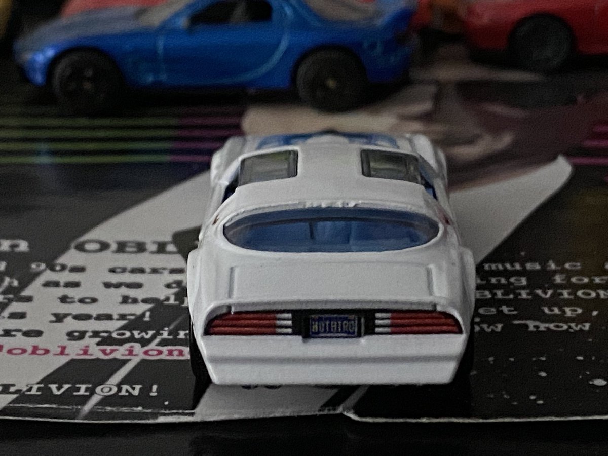 SamuraiWesley's tweet image. Looking around for my 77 Firebird.
#pontiacfirebird #hotwheelspremium #hotwheelsboulevard #musclecars