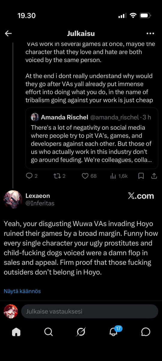 Bannerchae tweet media