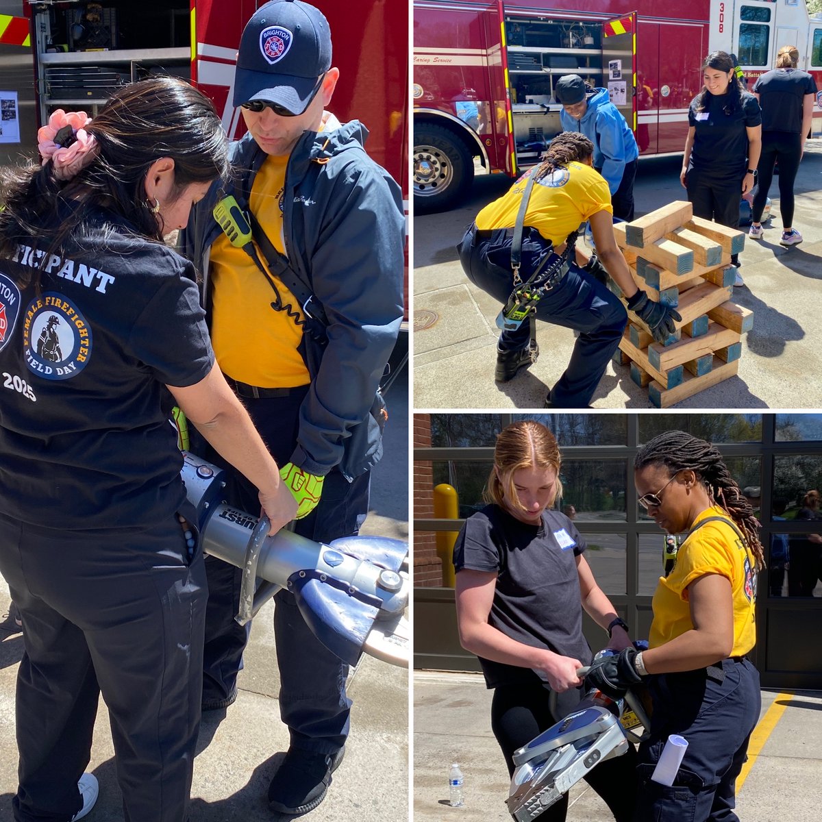 Brighton Fire Dept tweet media