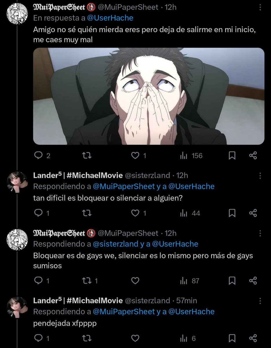 User Hache 🌱 tweet media