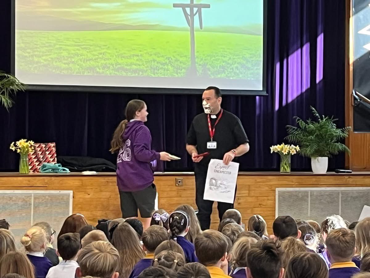 Kingcase Primary School and EYC tweet media