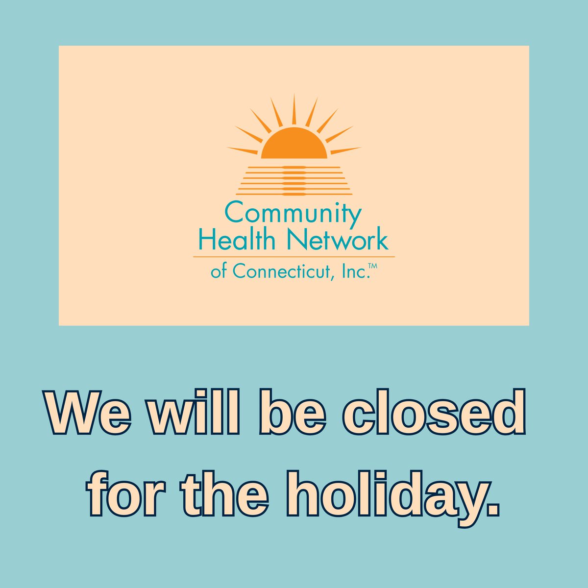 Community Health Network of Connecticut, Inc. tweet media