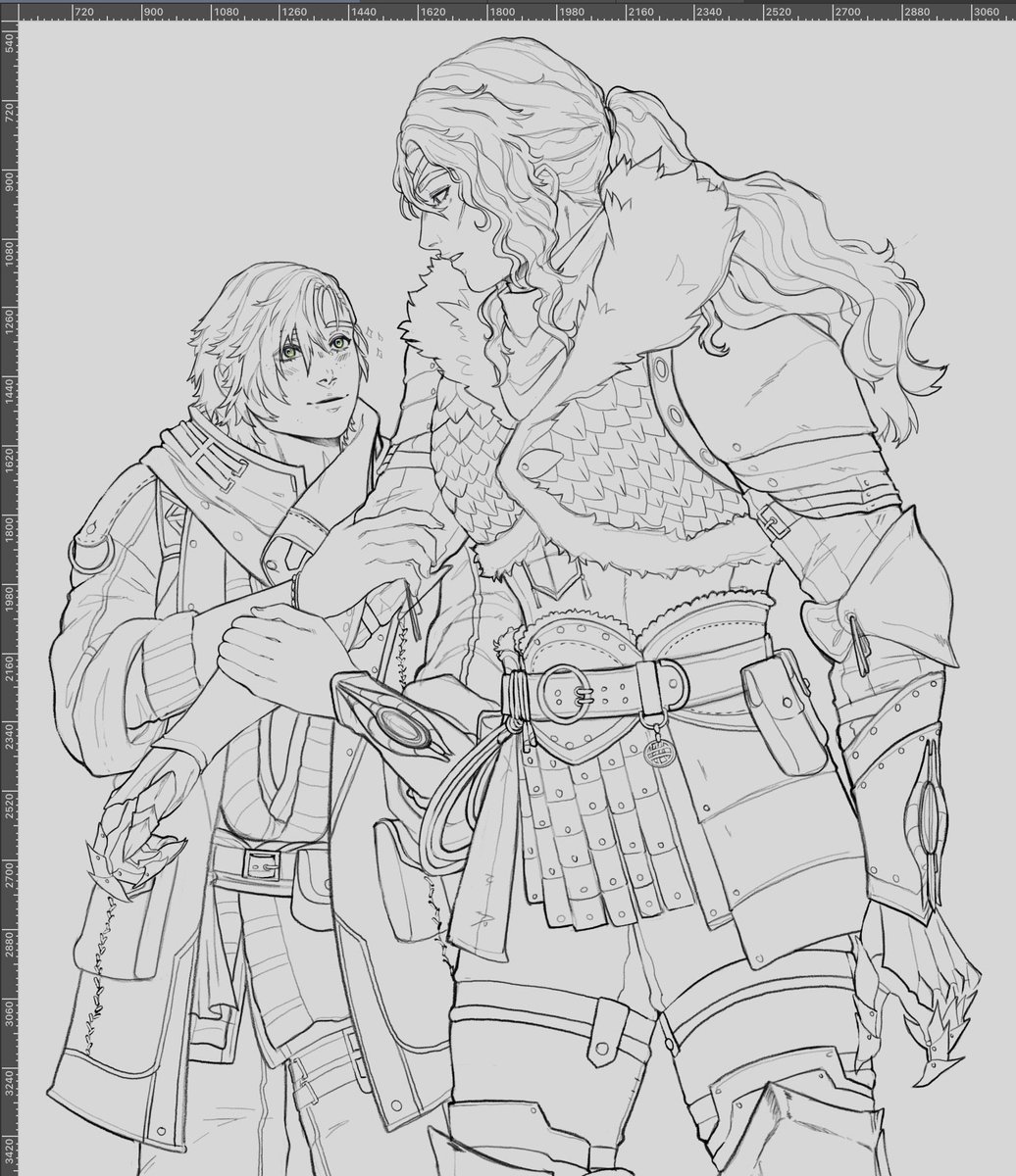 Mothboudoir's tweet photo. Got a bit of inking done today https://t.co/ZdizzFq3XW