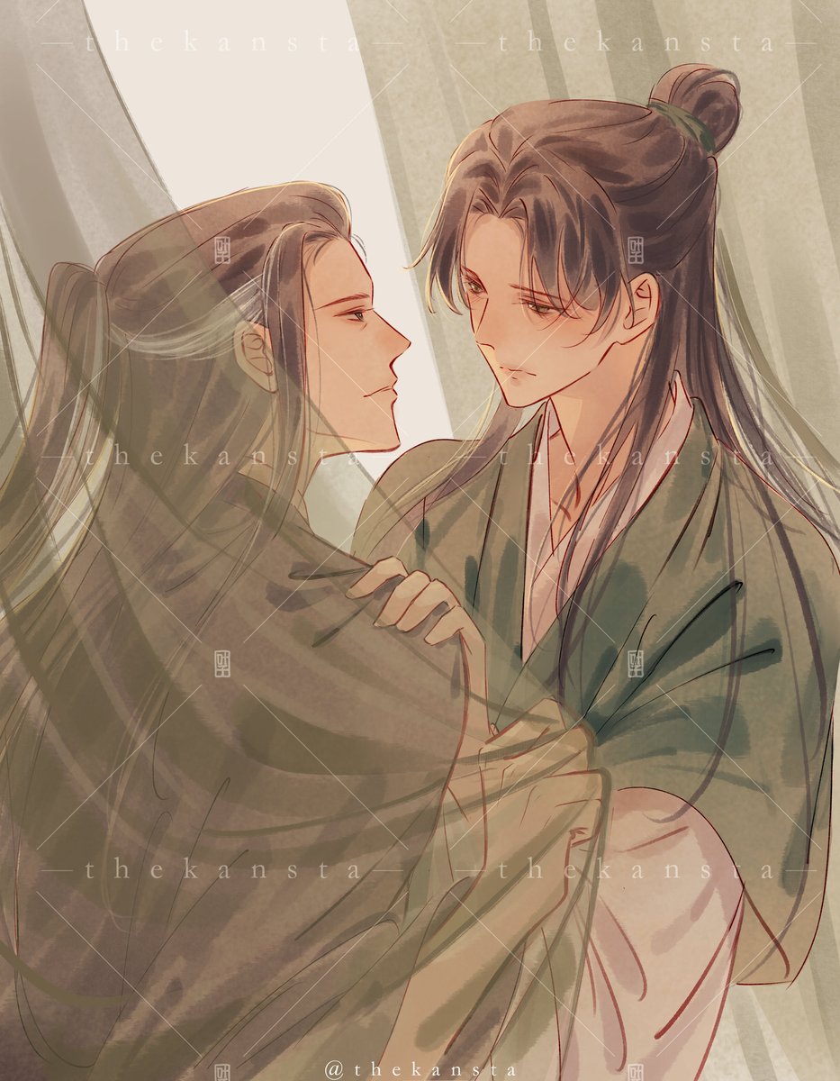 a rare yanshen :p
#thousandautumns #qianqiu