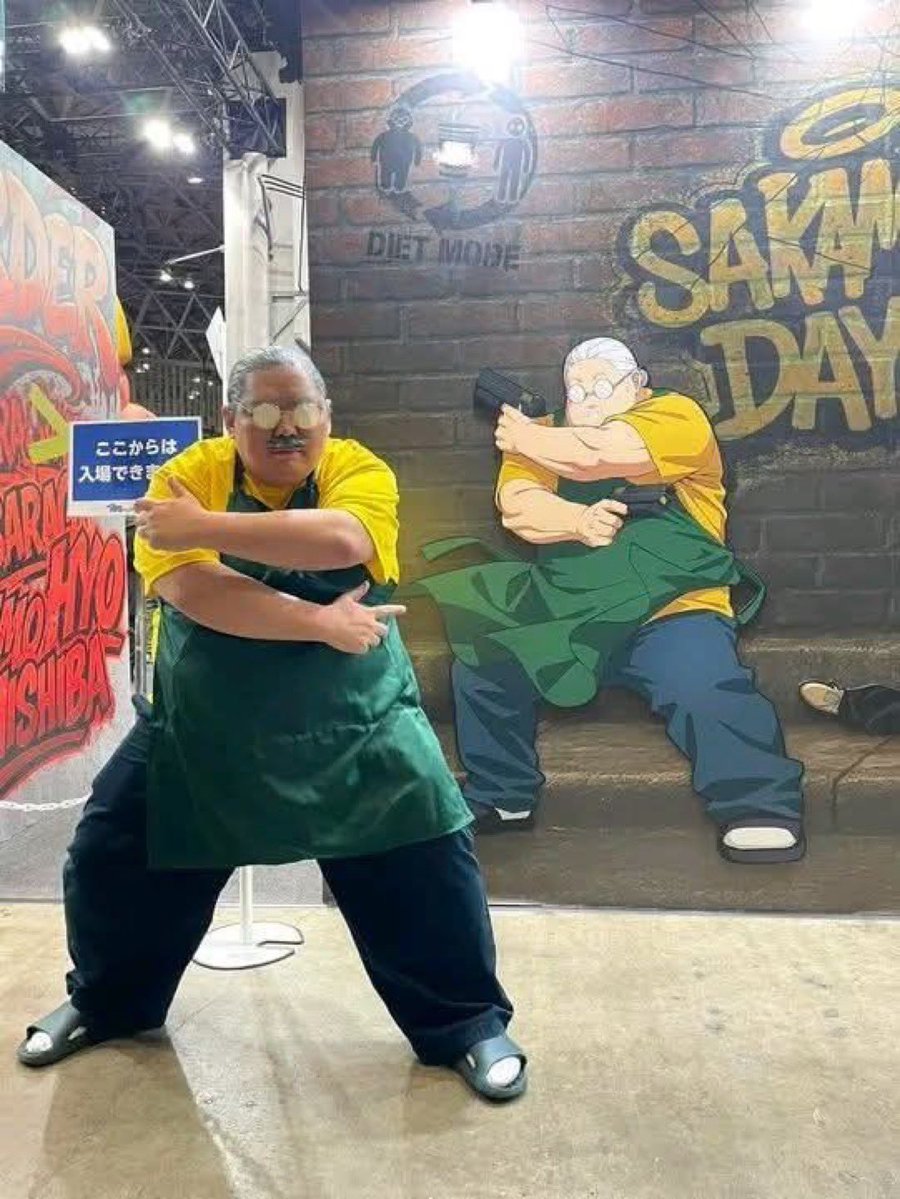 insane poses tweet media