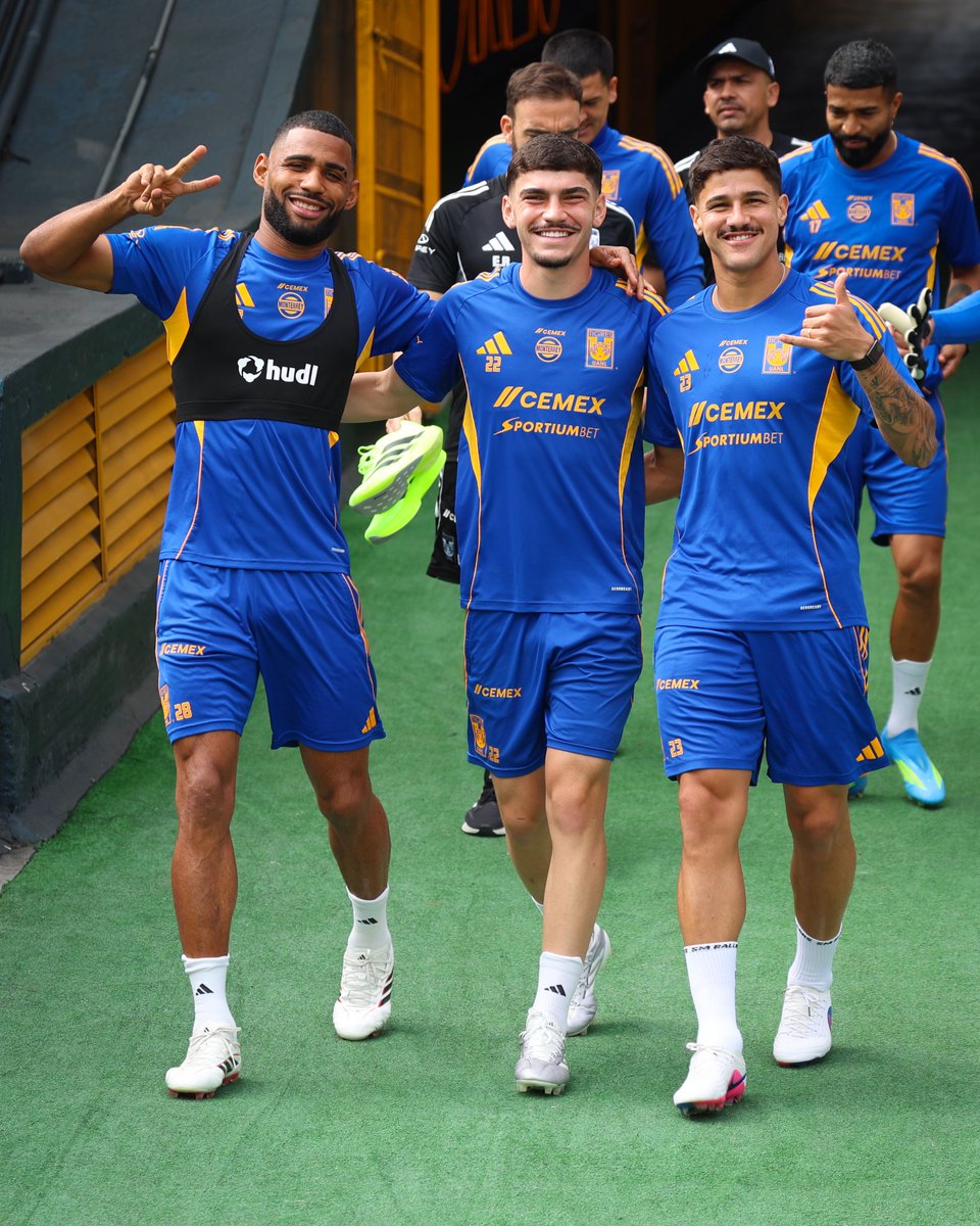🇧🇷🇲🇽🇧🇷 ¡Alegría! 🤙🏼