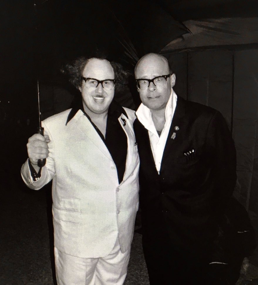 Mike *McGear McCartney tweet media