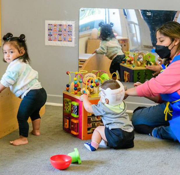 QualityStartLA's tweet image. ¡Feliz #DíaMundialDelAutismo!🗺️ Celebramos la inclusión y las fortalezas únicas de cada niño. Familias y profesionales de #ECE pueden explorar nuestros recursos para necesidades especiales. Échales un vistazo aquí.💙👉ow.ly/Rf5c50R7PYZ 
#QSLA #QualityStartLA