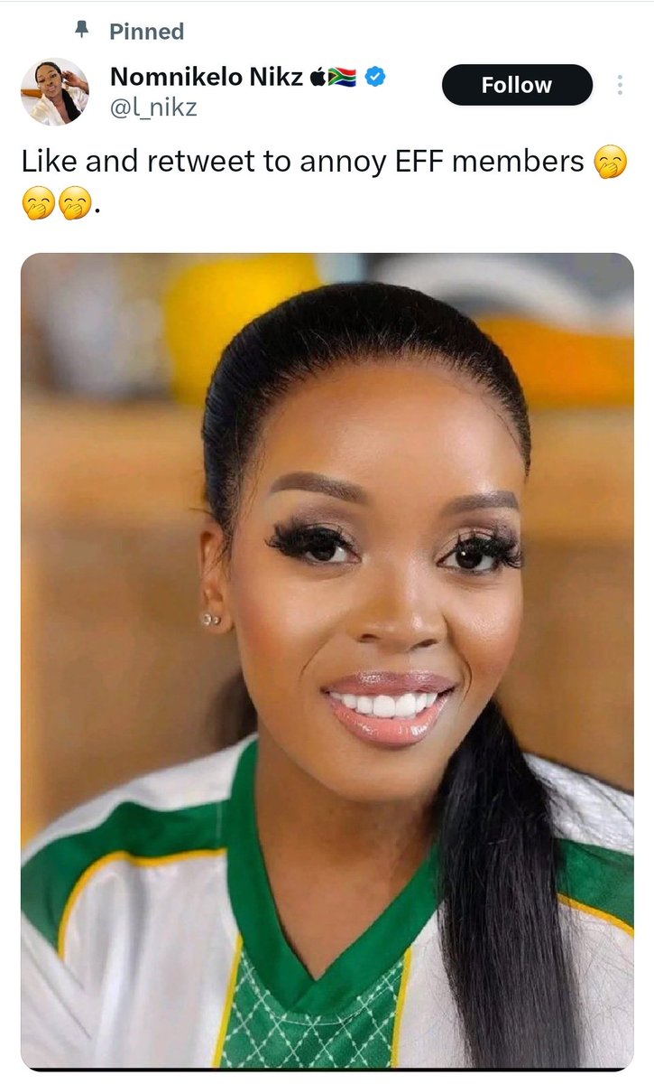 Mazwi Blose - MP tweet media