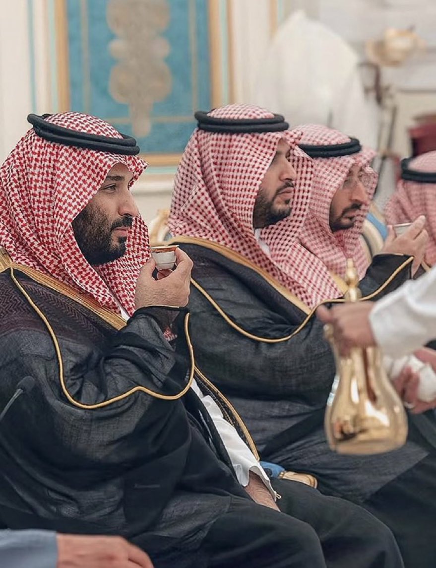 محمد بن سلمان بن عبد العزيز (Informal) tweet media