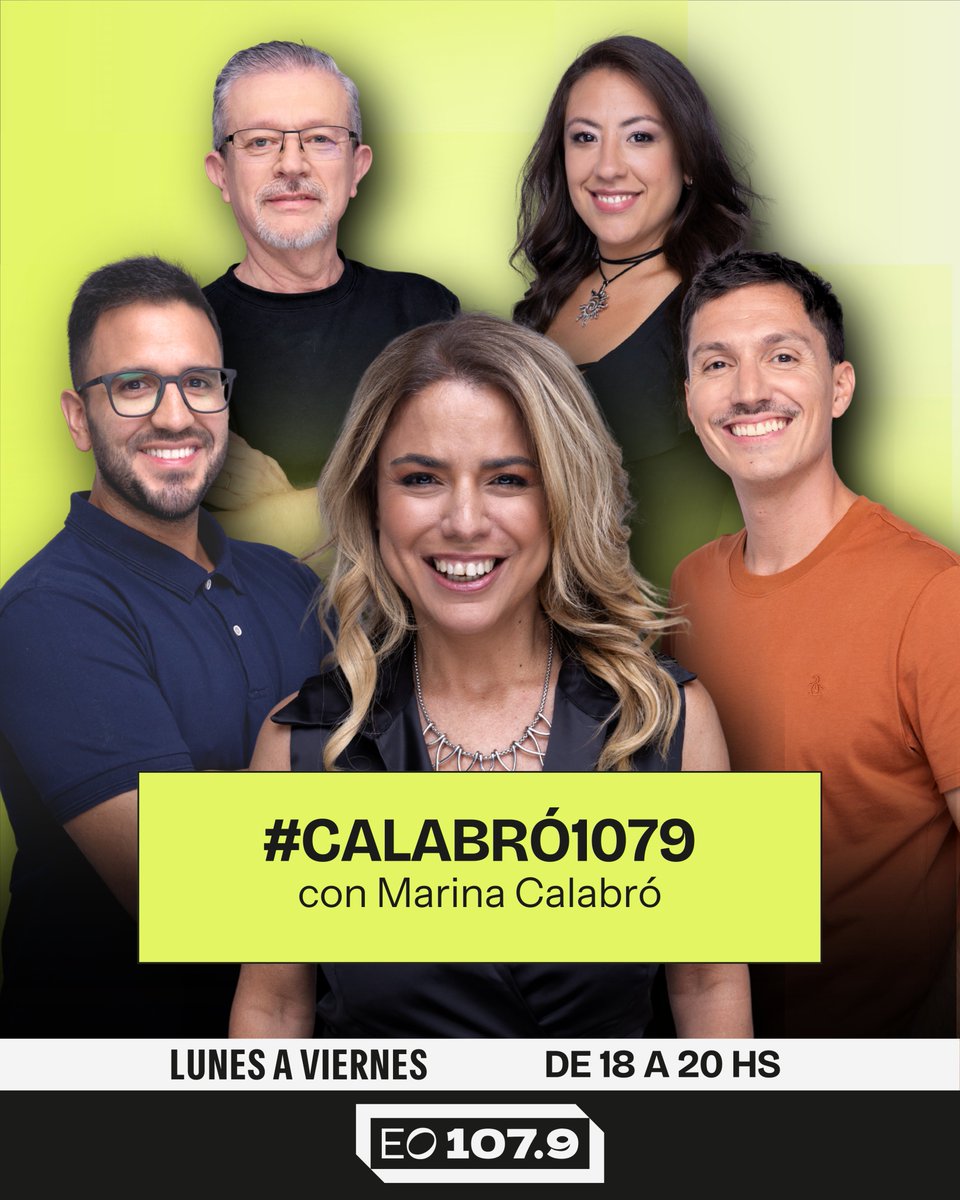 El Observador 107.9 tweet media