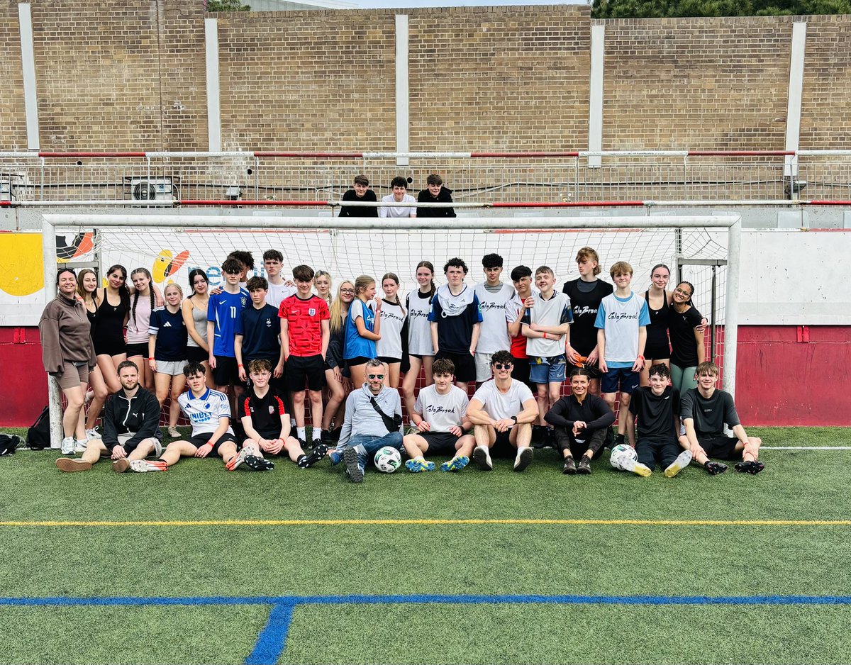 Benton Park PE and Sport tweet media
