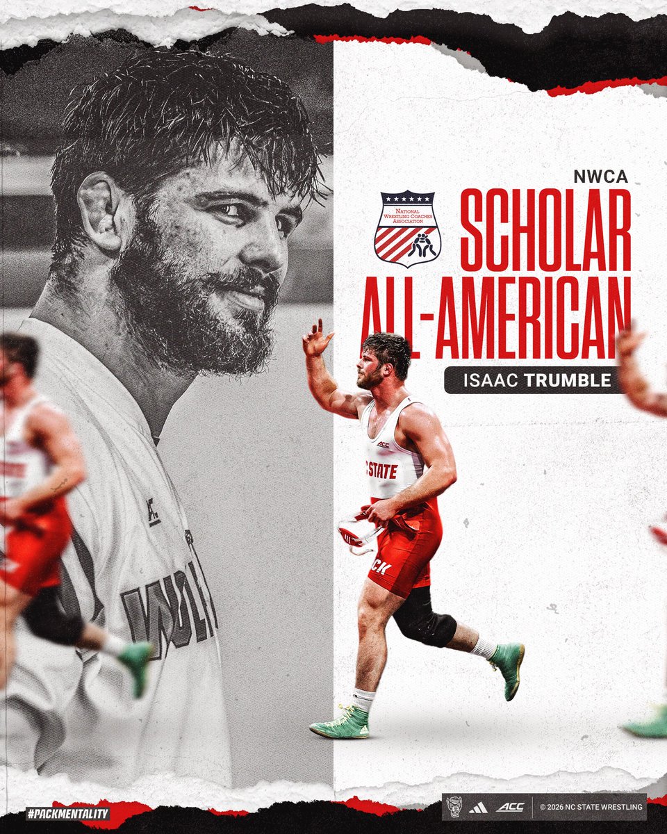 NC State Wrestling 🤼‍♂️ tweet media