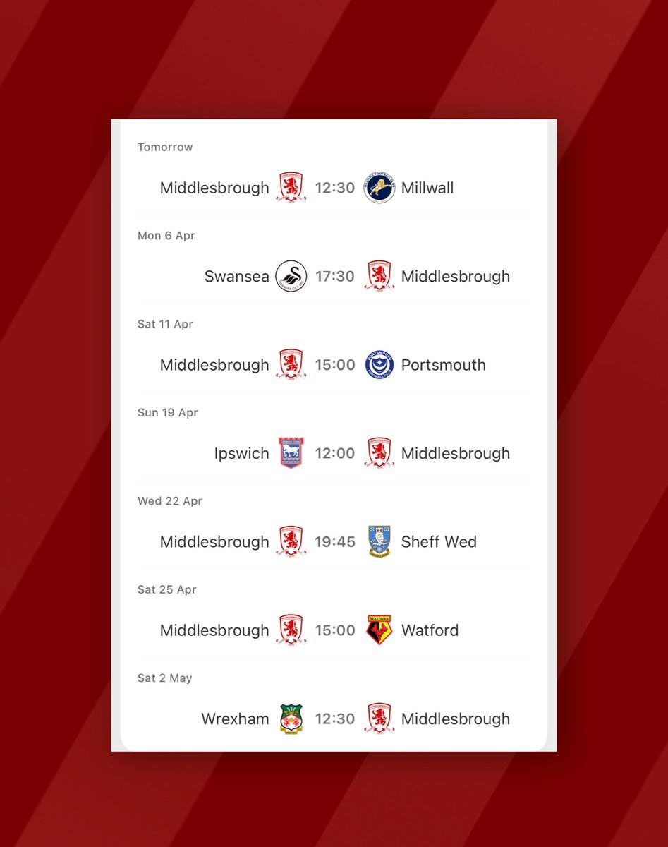 The Boro Breakdown Podcast tweet media