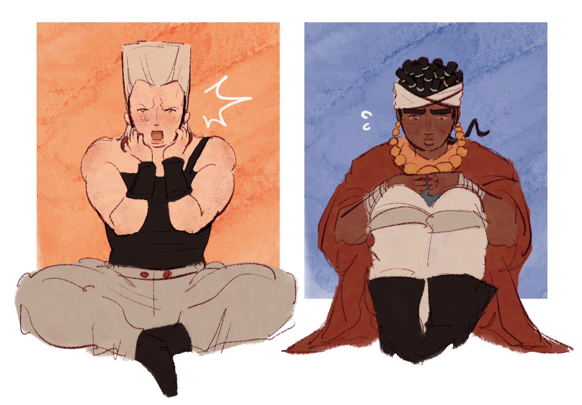 do not separate avpol EVER they come in a set