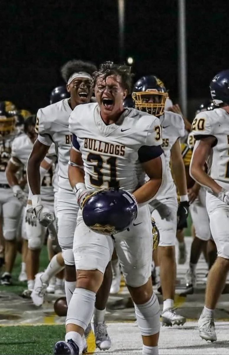 OF Athletic Boosters tweet media