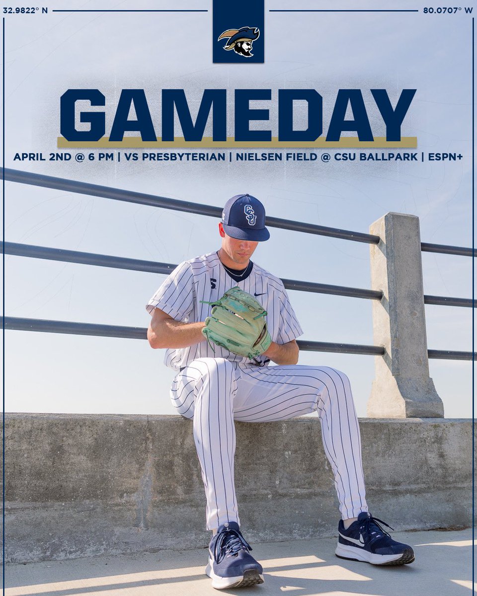 Charleston Southern Baseball tweet media