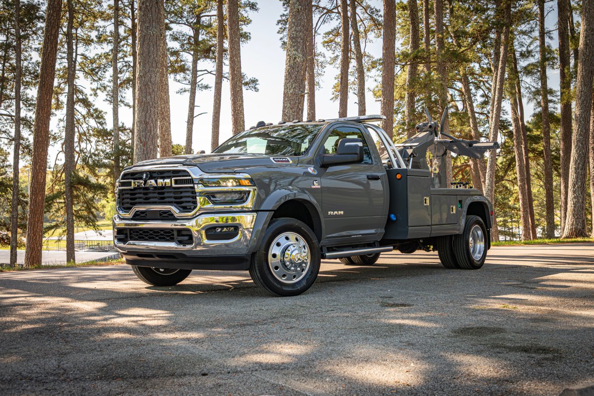 millerind's tweet photo. How about another peek 👀 at a few more of the units you'll see next week at the 2026 Florida Tow Show! https://t.co/DVPre0ugR0