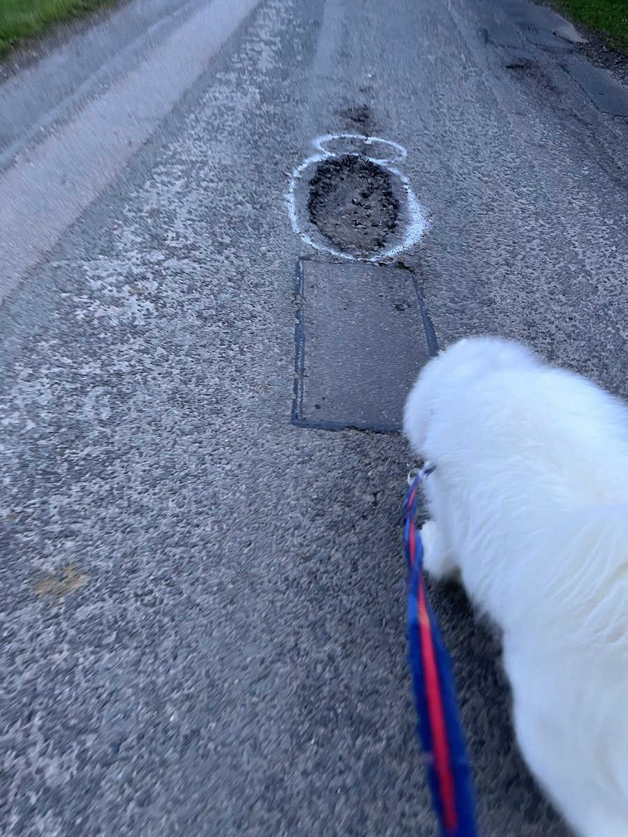 CuringPotholeBritain tweet media