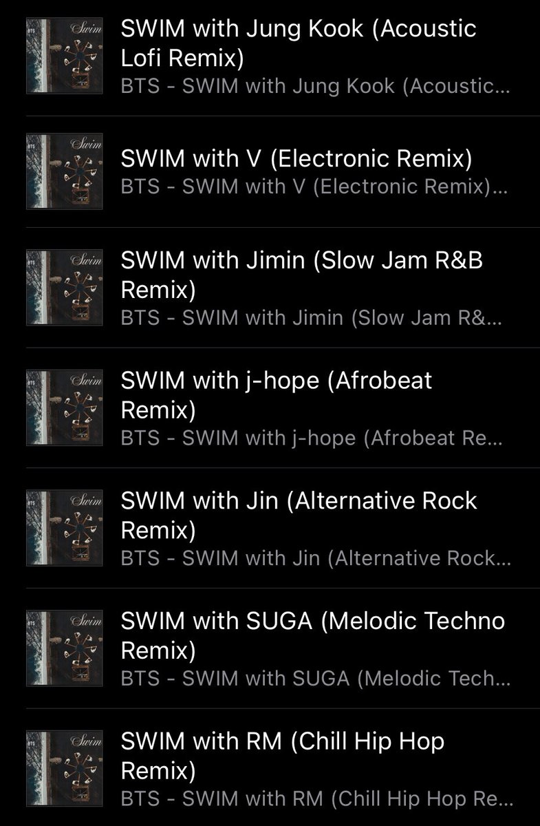 Hansa⁷ ARIRANG tweet media