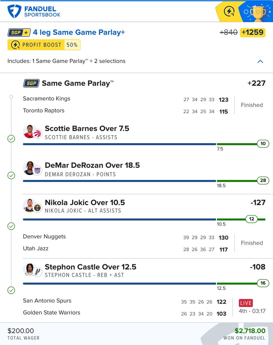 KellyBrown13573's tweet photo. T minus one hour til the four man drops ⏰

Let’s run it back 🚀
Free Discord Link: 
➤  https://t.co/jRzbMd5k2G

#GamblingX  #NBA #PrizePicksProps | #PrizePicks | #NHL | #NHLProps | #GamblingCommunity | #GamblingX | #GamblingTwitter | #Gambling𝕏 https://t.co/AXik4C8hZ3