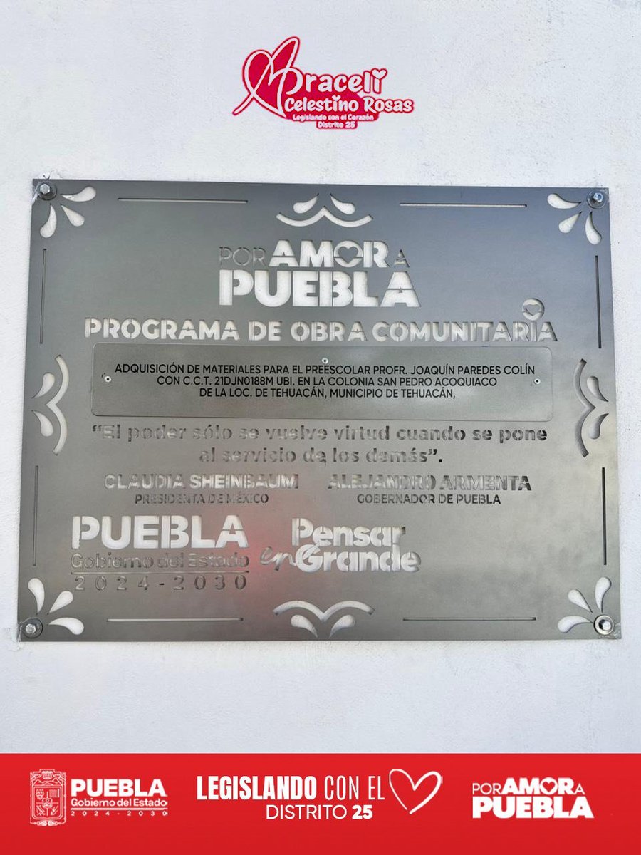 La Aldea Poblana tweet media