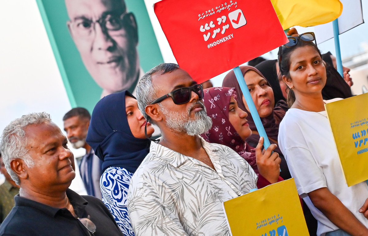 MDP Secretariat tweet media