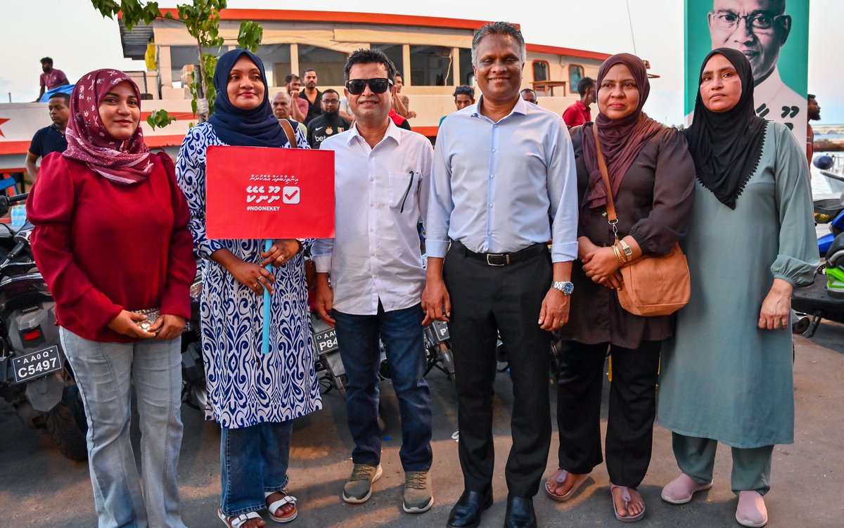 MDP Secretariat tweet media