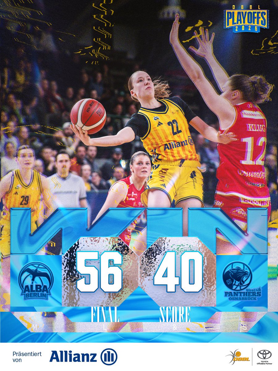 ALBA BERLIN tweet media