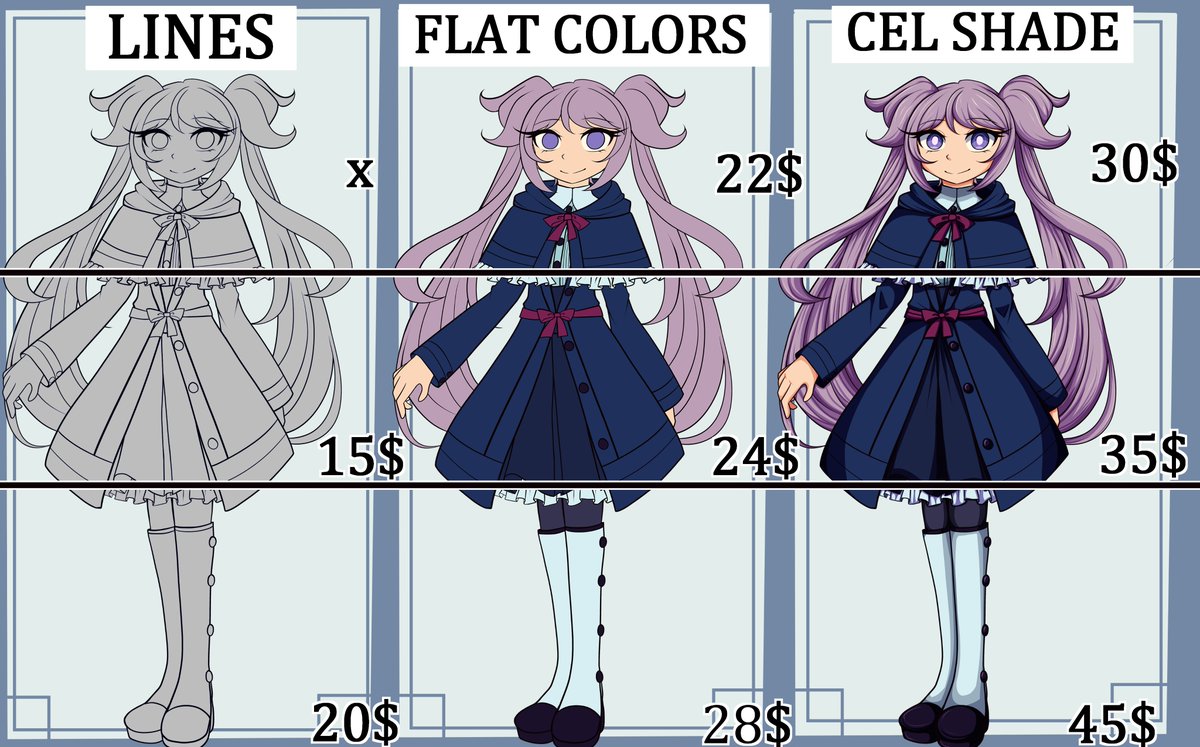 TelephoneSounds (Commissions Open) tweet media