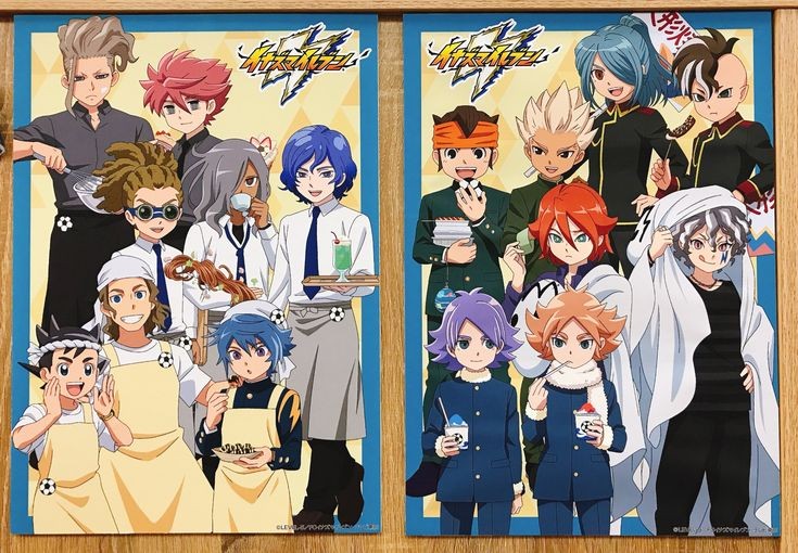 Daily Gouenji tweet media