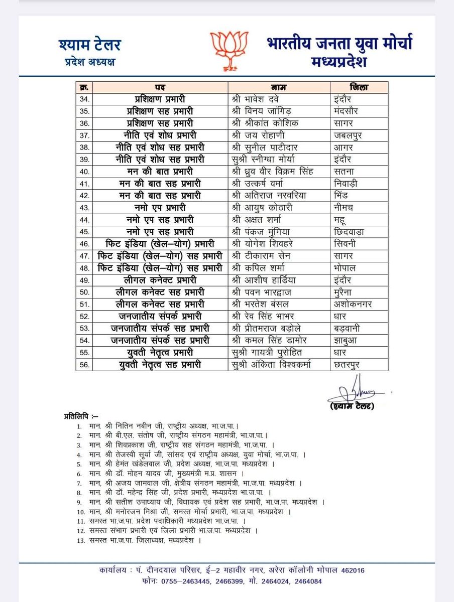 Sanjay Satyendra Pathak tweet media