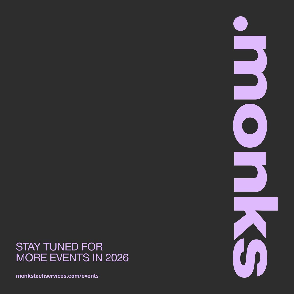 Monks Technology Services tweet media