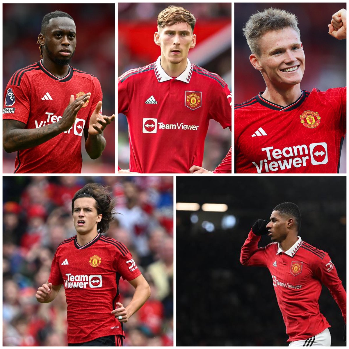 Manchester United Forever tweet media